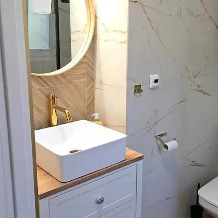 Lägenhet Mewa 2 Apartament W Pobierowie