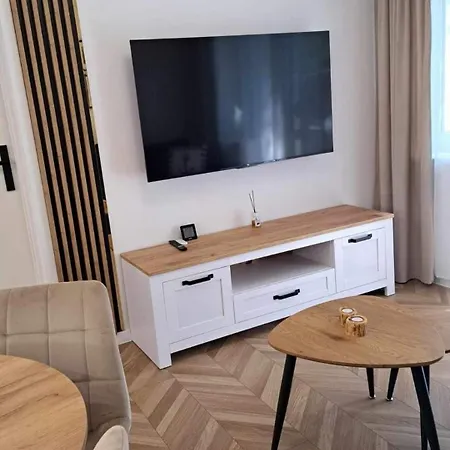 Mewa 2 Apartament W Pobierowie Lägenhet *