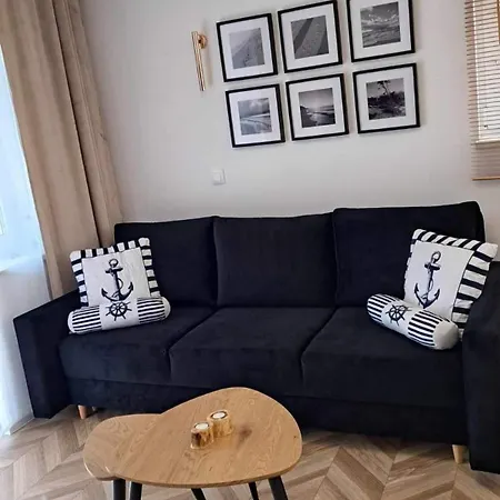 Mewa 2 Apartament W Pobierowie *