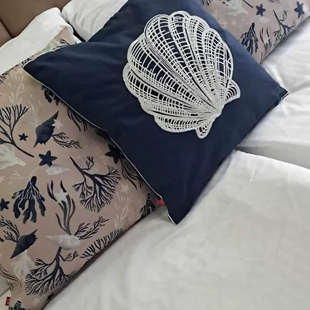 Lägenhet Mewa 2 Apartament W Pobierowie *