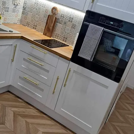 Mewa 2 Apartament W Pobierowie Lägenhet Pobierowo