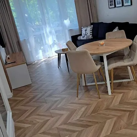 Mewa 2 Apartament W Pobierowie * Pobierowo