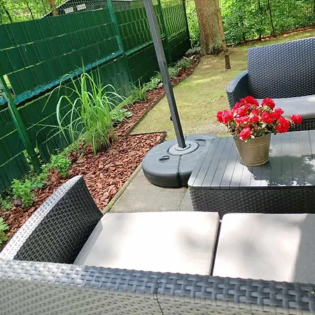 Mewa 2 Apartament W Pobierowie Lägenhet *